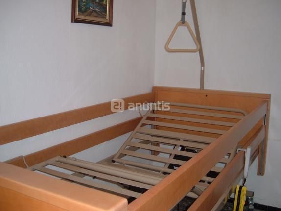 vendo cama articulada eléctrica