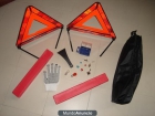 Vendo kit emergencia coche (triangulos, luces,quita hielo, etc) - mejor precio | unprecio.es