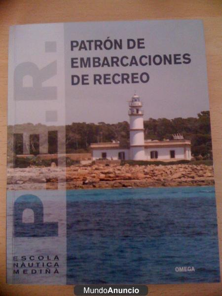 VENDO LIBRO PARA SACARSE EL P.E.R.