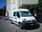 Vendo Renault Master 2.5 dci 120 cv - mejor precio | unprecio.es