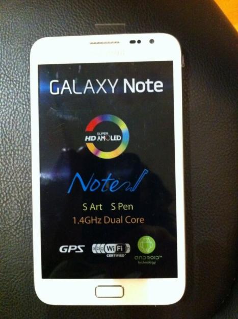 Vendo replica Samsung note 1