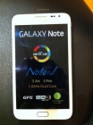 Vendo replica Samsung note 1 - mejor precio | unprecio.es
