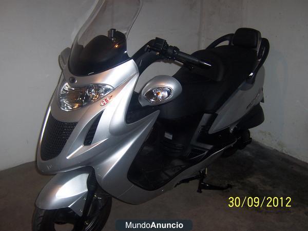 VENDO SCOOTER GRAND DINK 125 cc