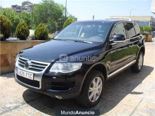 Volkswagen Touareg 3.0 V6 TDI Motion Tiptronic