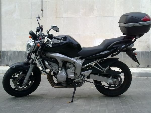 Yamaha fz6 2008