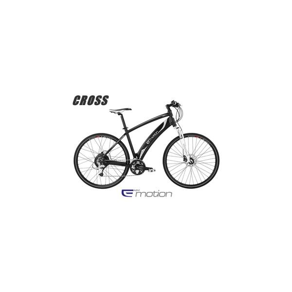 NEO Emotion Cruz Bici eléctrica 11Ah 2014 NUEVO Modelo (www.frukesshop.com)