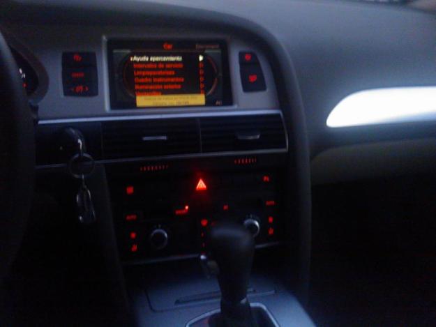 Audi A6 2.0TDI 177cv