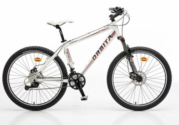 BICICLETA ALUMINIO STEALTH