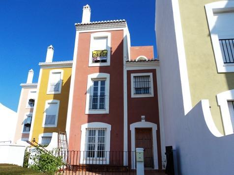 Casa adosada en Casares