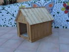 Casetas de madera para perros - mejor precio | unprecio.es