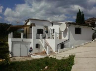 Chalet con 2 dormitorios se vende en Cortes de la Frontera, Serrania de Ronda