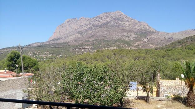 Chalet en venta en Finestrat, Alicante (Costa Blanca)