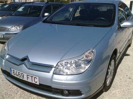 Citroen C5 16 HdI Collection FAP en Alicante