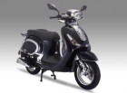 Cooltra City 125 cc por sólo 1.099€ - Incluye accesorio - mejor precio | unprecio.es
