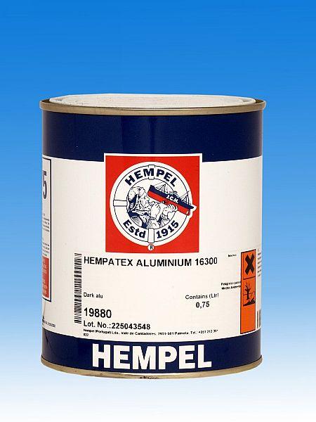 Imprimaciones HEMPEL » Imprimación » 16300 HEMPATEX ALUMINIUM - 5 L.- España