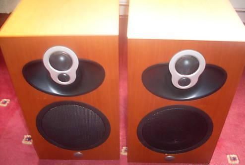 Linn Majik 109 Loudspeakers in Cherry