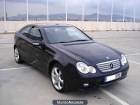 Mercedes-Benz Clase C C Sportcoupe 200CDI - mejor precio | unprecio.es