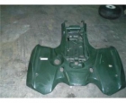 PLASTICO TRASERO SUZUKI KING QUAD R036 - mejor precio | unprecio.es