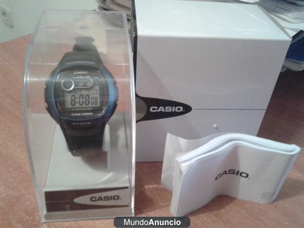 Reloj Casio ORIGINAL