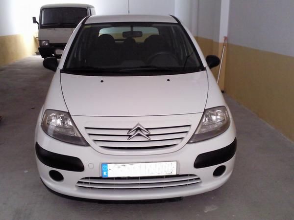 Vendo Citroën C3 1.4 HDI 2005 Dielel 4.800   12 meses garantia incluidos!