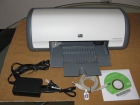 vendo impresora hp deskjet D 1560 - mejor precio | unprecio.es