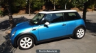 vendo mini cooper azul - mejor precio | unprecio.es