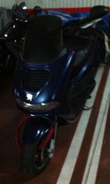 Vendo Peugeot Elyseo 100cc