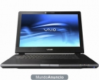 Vendo portátil Sony Vaio 17 pulgadas - mejor precio | unprecio.es