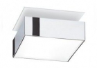 Vibia Basik cuadrado superficie 110 - Cromo - iLamparas.com - mejor precio | unprecio.es