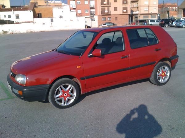 volkswagen golf