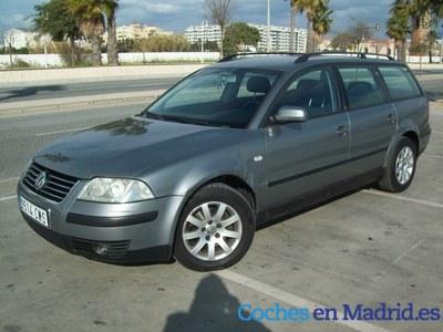 Volkswagen Passat TOURING 1.9 TDI EDITION (130 CV.9