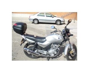 YAMAHA YBR 125