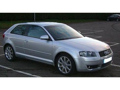 Audi A3 1.9 tdi TODO INCLUIDO