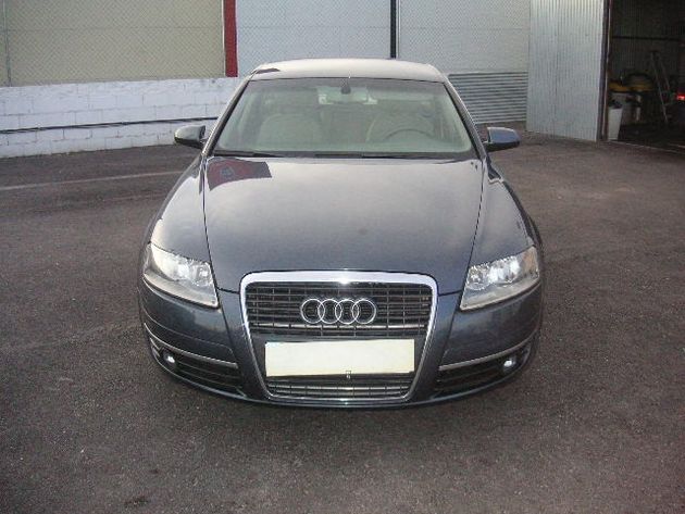 AUDI A4 2.0 TDI