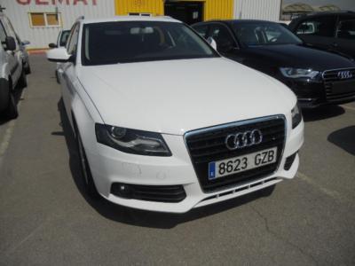 Audi A4 AVANT 2.0 TDI 1