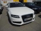 Audi A4 AVANT 2.0 TDI 1 - mejor precio | unprecio.es