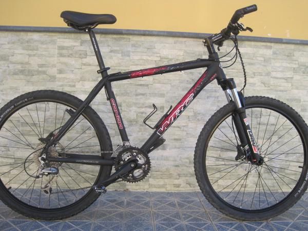 bicicleta conor wrc pro