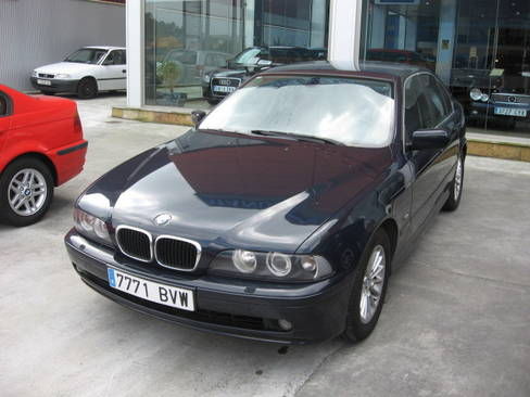BMW Serie 1 Dd 5-puertas