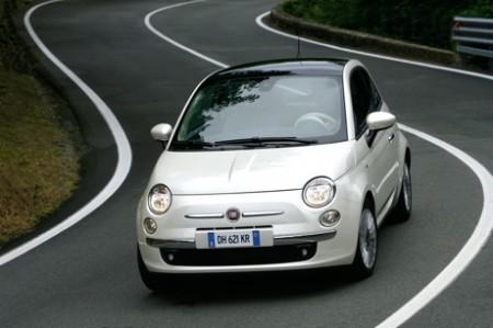Fiat 500 500 - 12 8v 69 CV LOUNGE  en Navarra