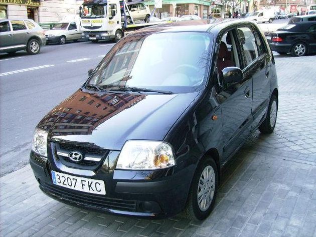 HYUNDAI TERRACAN 2.9CRDI