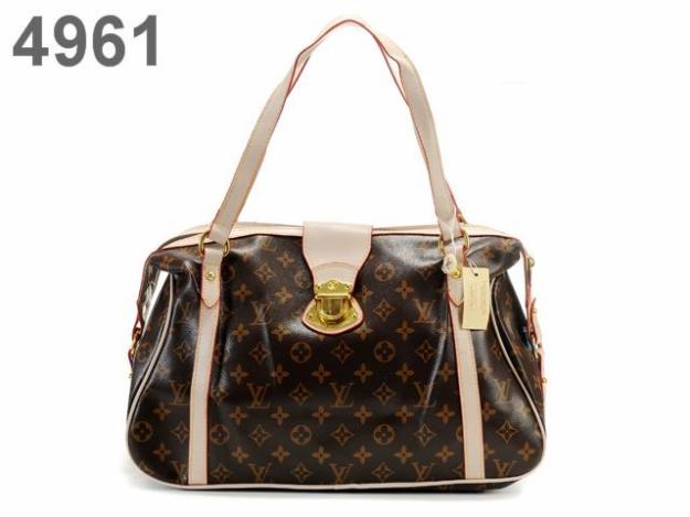 L -V PM Manhattan bolso auténtico