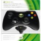 Mando Xbox 360 Negro + Kit Carga y Juega Negro Accesorios Xbox 360 - mejor precio | unprecio.es