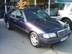 MERCEDES CLASE C 200 - Alicante