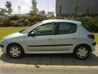 Peugeot 206 1.4 I