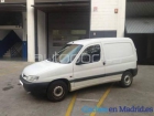Peugeot Partner - mejor precio | unprecio.es