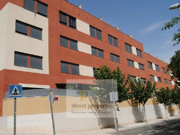 Piso en Aspe