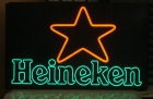 Ref 1005-1 rotulo hilo luminoso heineken+estrella - mejor precio | unprecio.es