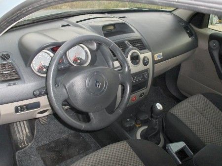 RENAULT MEGANE DCI 120CV DINAMIC - Madrid