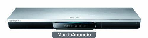 Samsung BD-D6900 - Reproductor de Blu-ray 3D