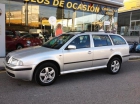 Skoda Octavia 1.9 Tdi Combi Elegance - mejor precio | unprecio.es